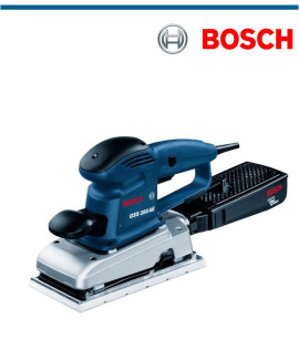 Вибрационни шлифовъчни машини  Bosch GSS 280 AE Professional